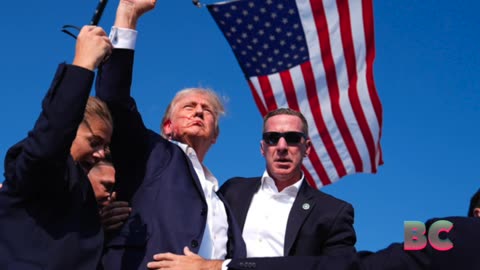 Trump fundraises off assassination attempt as Biden suspends campaign ads