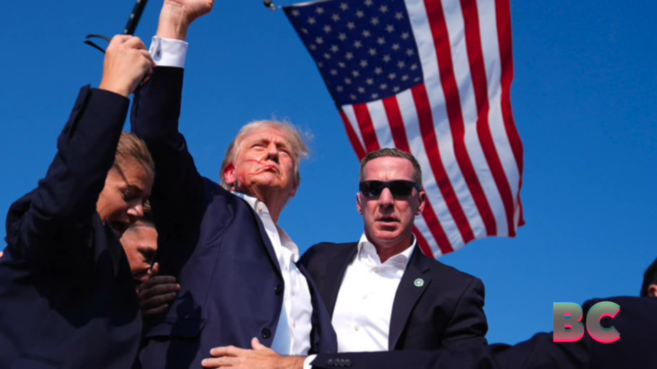 Trump fundraises off assassination attempt as Biden suspends campaign ads