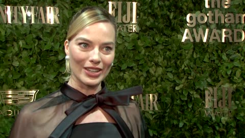 Margot Robbie casts doubt on a Barbie sequel