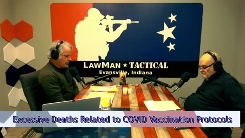 Episode #6 Dr Roy Arnold: Turbo Cancer Caused by Turbo Tyranny