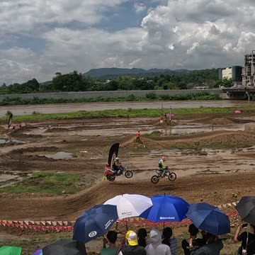 Dinogan Festival 2024 Motocross Competition