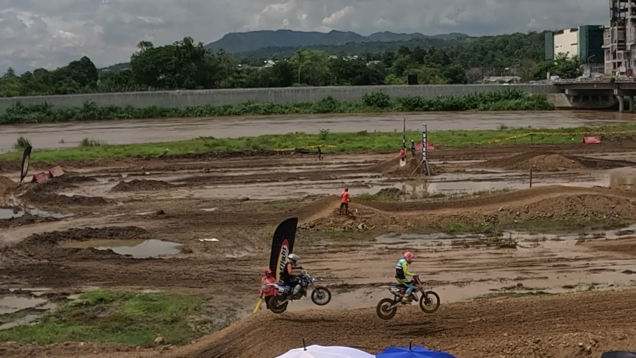 Dinogan Festival 2024 Motocross Competition