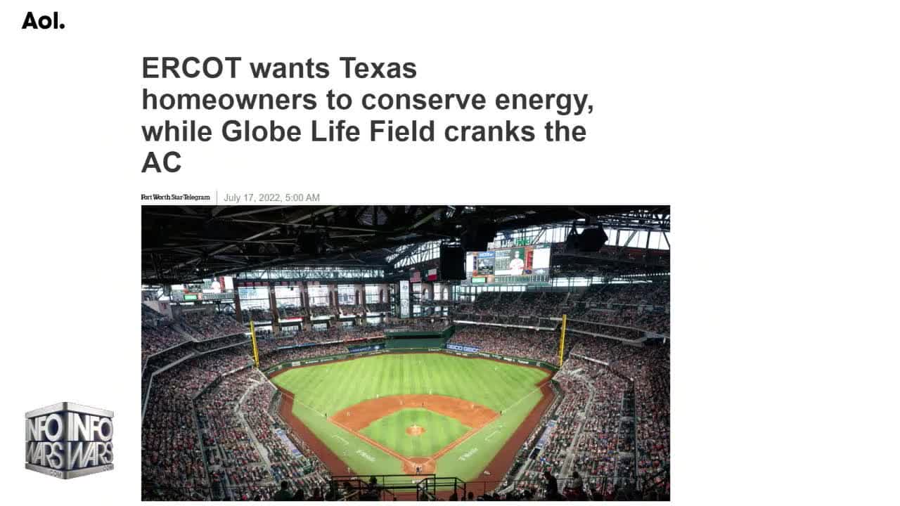 Exposed: Plan To Shut Off Your A/C Making It Available Only At Local Civic Centers