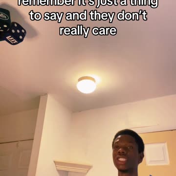 When Someone Asks “How Are You” But You Remember It’s Just A Question And They Really Don’t Care