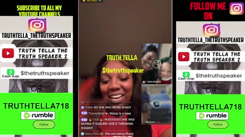 TOMIKAY 3RD SHIFT TEACAP TRUTH TELLA JOINS PT. 1