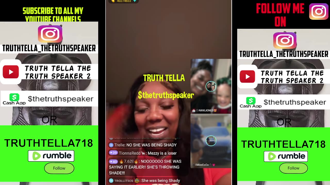 TOMIKAY 3RD SHIFT TEACAP TRUTH TELLA JOINS PT. 1