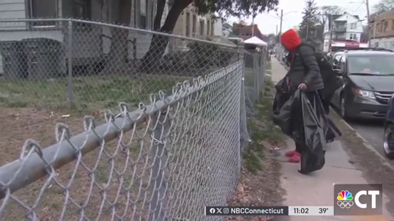 BRAVO! Armed citizens in Hartford, Conn. are patrolling the streets day and