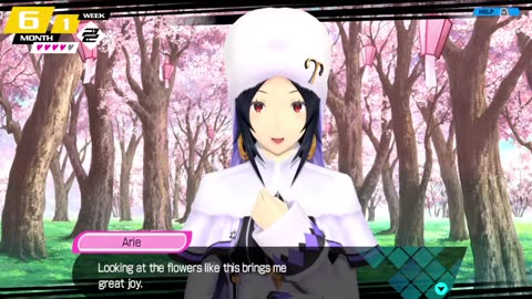 arie events complete Conception PLUS: Maidens of the Twelve Stars