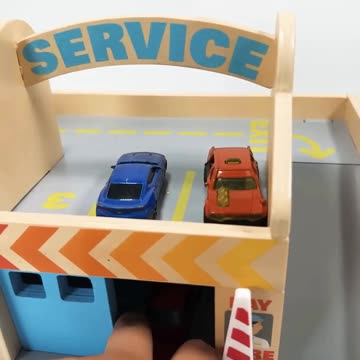 Counting & Colours for Kids and Cars