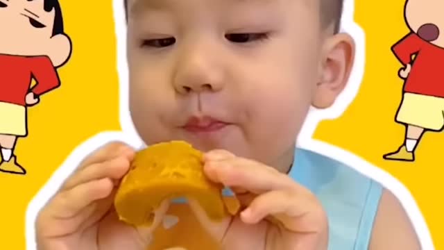 Baby chinese super eating #2 🤤🤤 - Funny Baby Awesome Video 😆😆 - Compilation