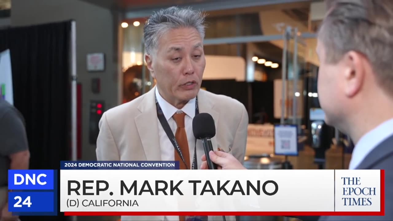 'Unquestioned Bipartisanship' on the Chinese Communist Party: Rep. Mark Takano