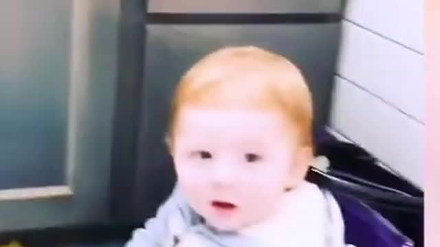 Cute and Funny Toddler Imitate Puppy Voice Cutest and Funniest Baby Try not to laugh