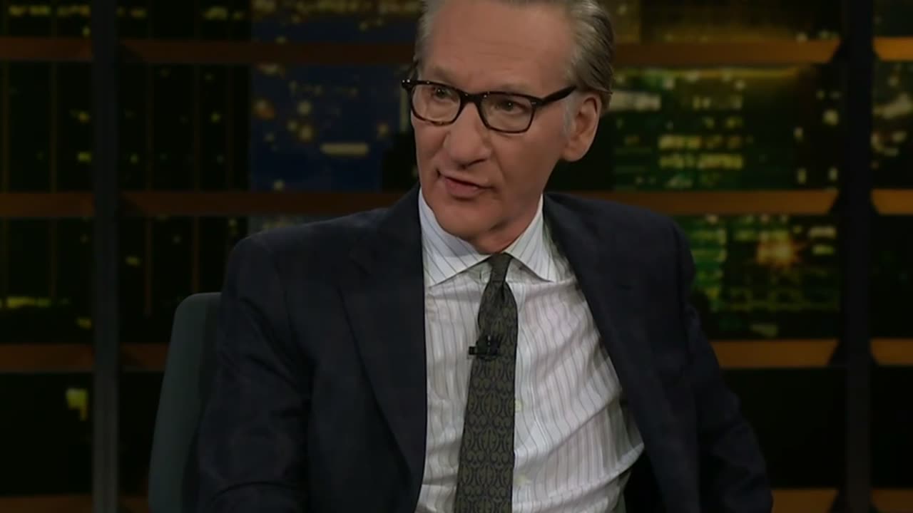 Bill Maher defends free speech