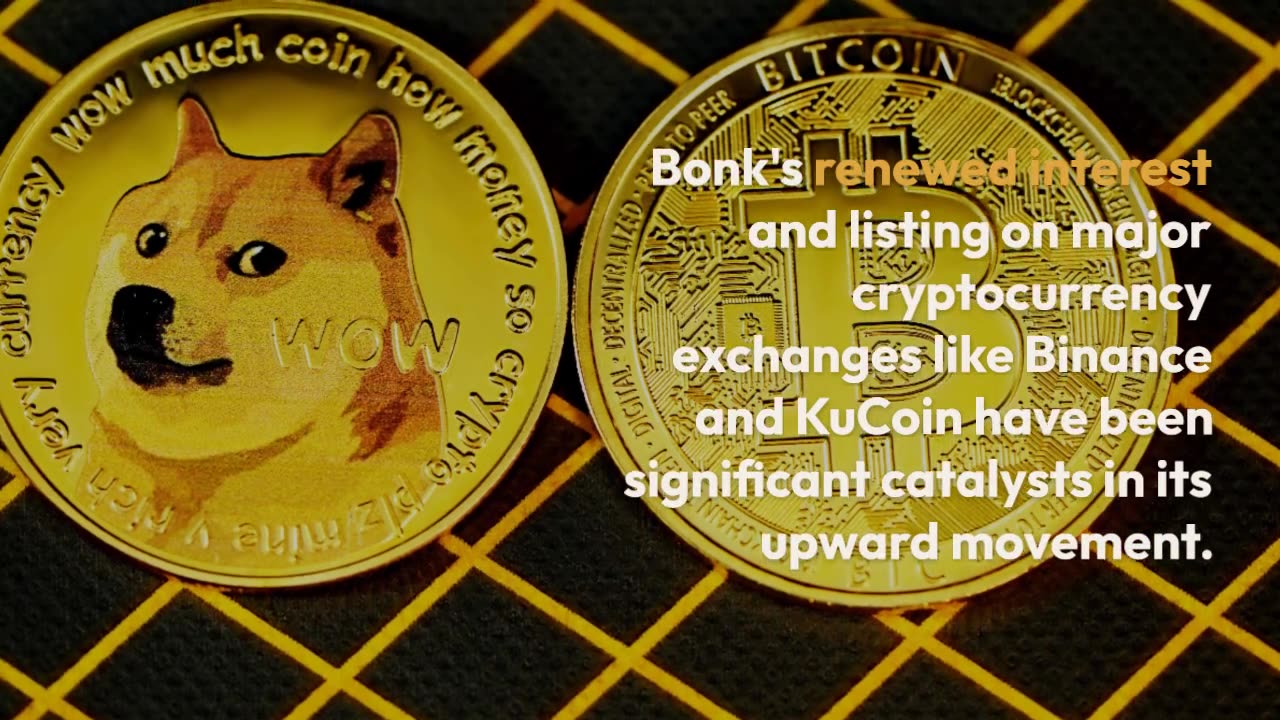 Bonk Memecoin Surges 150% Outperforming Dogecoin, Shiba Inu, Pepe, and Floki Inu