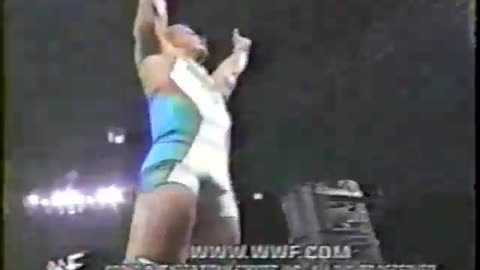 WWF Shotgun Saturday Jan 03 1998