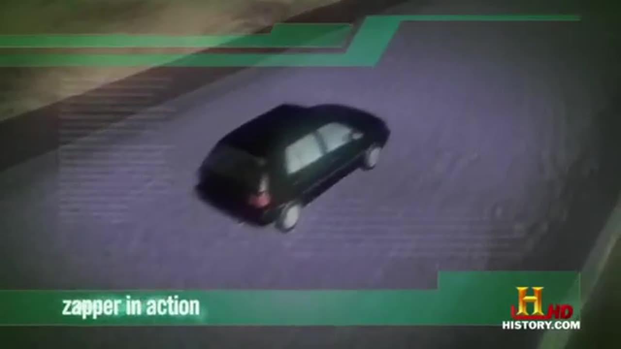 Thats Impossible death ray 2009