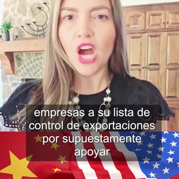 China Condemns U.S. Sanctions on Its Companies for Alleged Ties to Ukraine Conflict