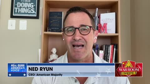 ‘No Good News For Democrats’: Ned Ryun Analyses Key Races As America Heads Towards ‘22 Midterms