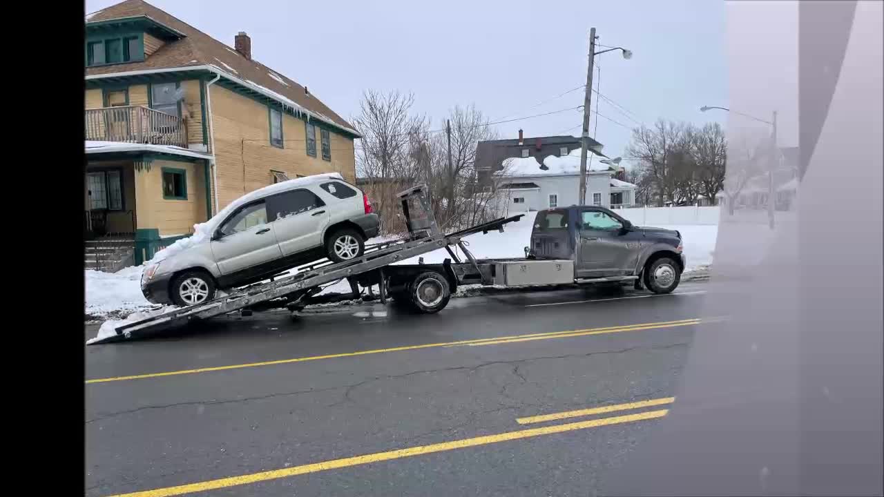 Joe's Towing in West Seneca NY - (716) 217-2253