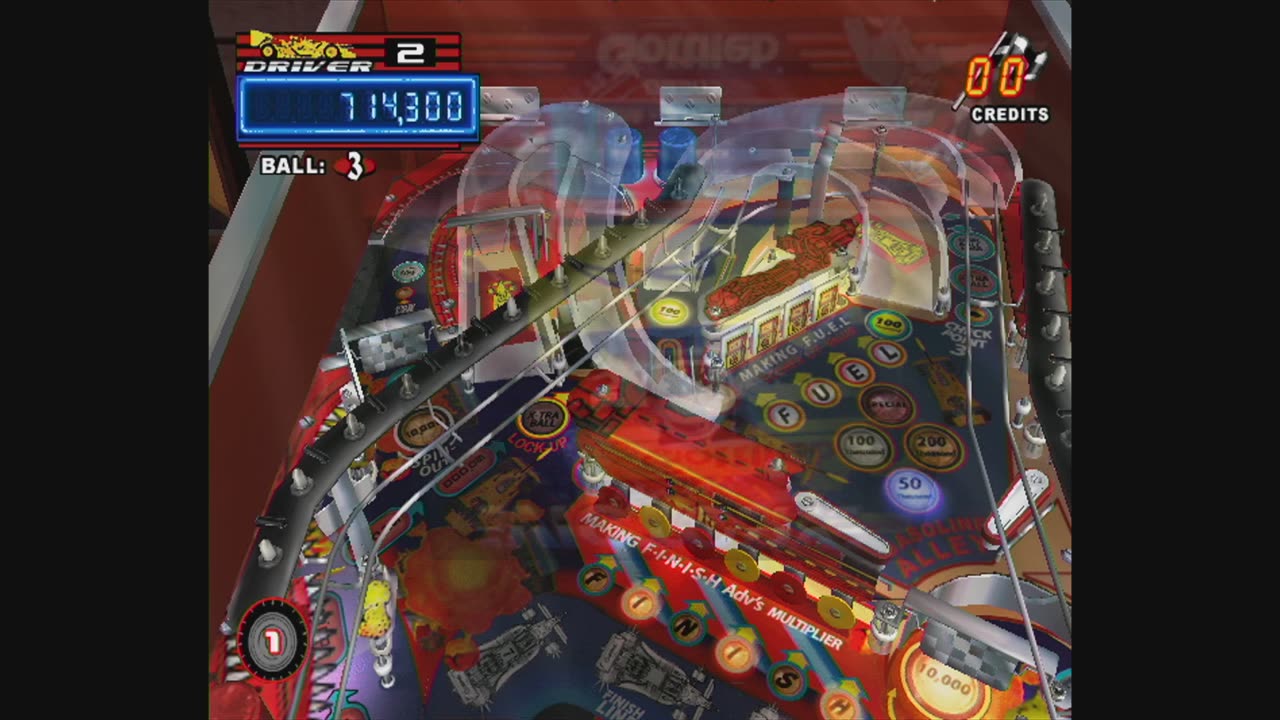 Pinball Hall Of Fame The Gottlieb Collection Game11