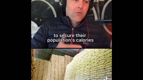 If farmers don't plant now, there will be food shortages in a few months