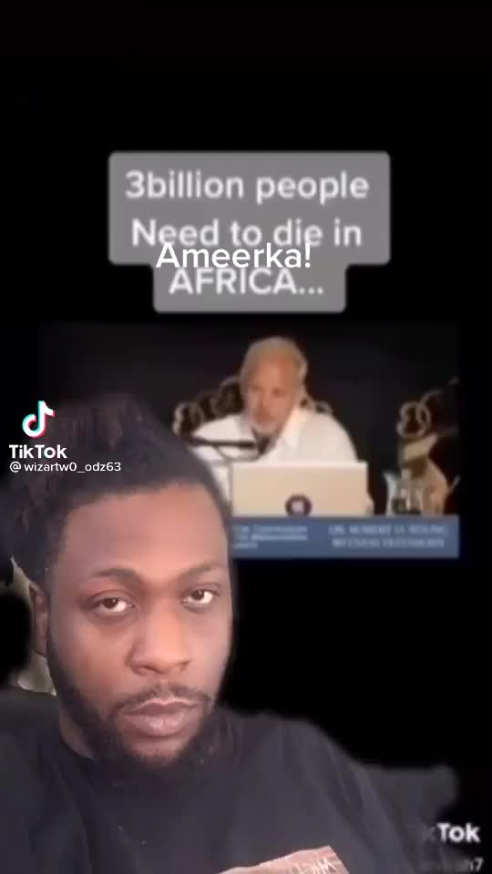 Bill Gates wants to depopulate the world