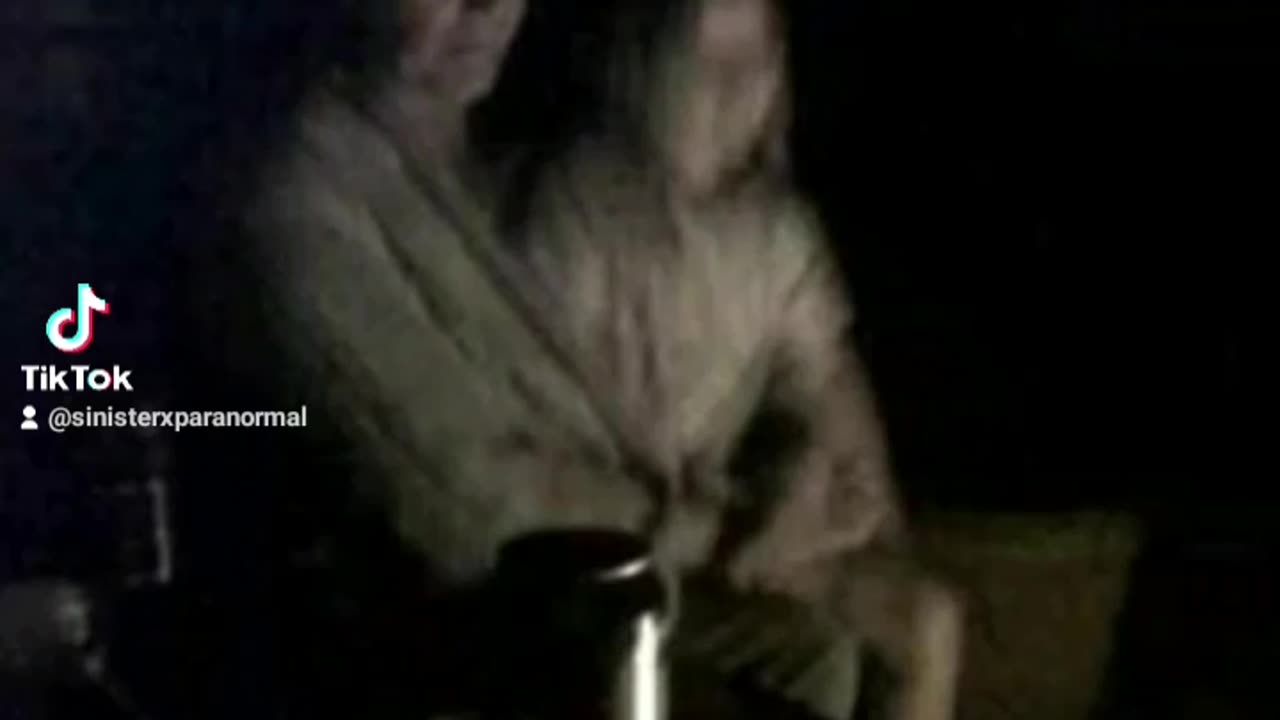 Ghost of daughter caught in pic