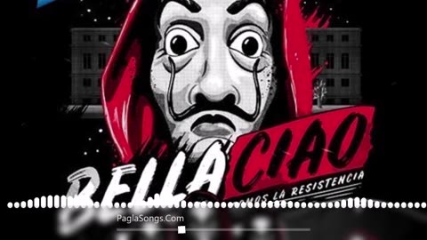 Bela Chao 🔥 Money heist 💸 Mannu Pilas 🖤