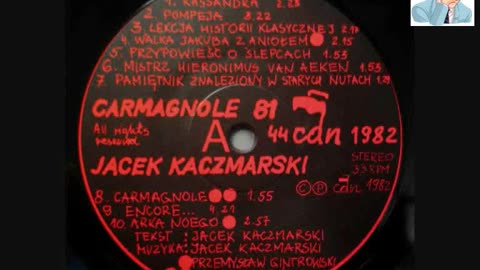 Po wyborach wojna & JK - 01. Kassandra