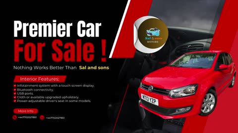Salandsons Motors is a trusted platform dedicated to simplifying the process of buying and selling.