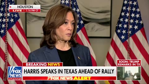 Kamala Harris Faces Backlash Over "Many Thoughts at Once" Comment