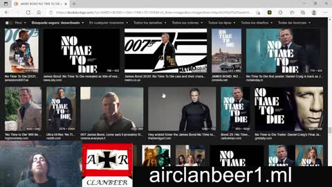 007 CADA VEZ MAS REAL CONTRA GLOBALISTA