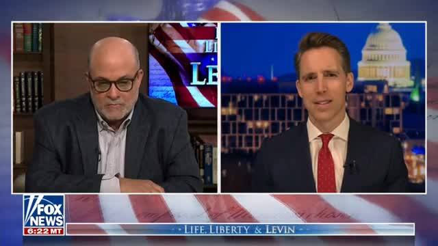 Life, Liberty & Levin 2 May 2021