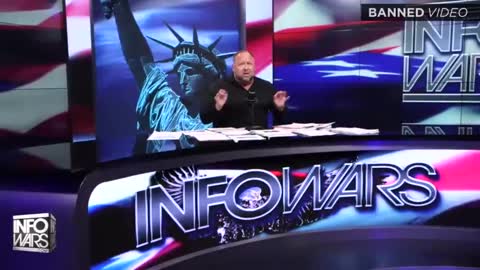 Alex Jones Sunday Show(1st hr