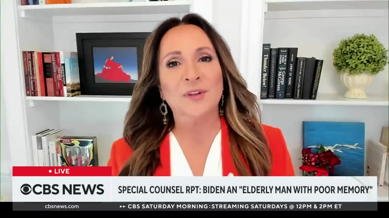 Political strategists on Biden's memory, special counsel report