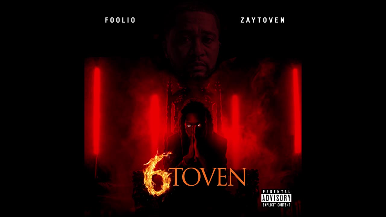 Foolio & Zaytoven - 6Toven Mixtape