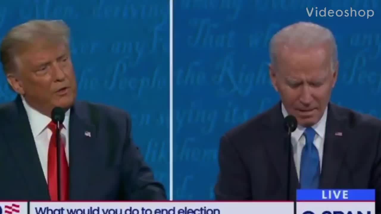 Trump's Mother of All BOMBS