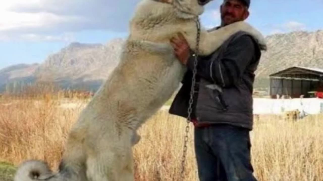 10 Giant Dog Breeds In World