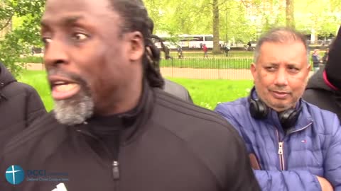 Asking for proof - Was Muhammad a prophet DCCI @Speakers Corner