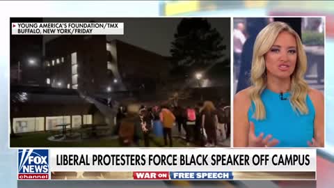 Harris Faulkner: 'These kids aren't woke, they're asleep'