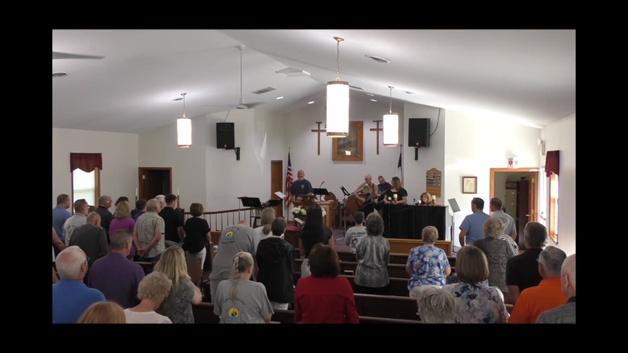 Lake Waynoka Chapel 8/11/2024
