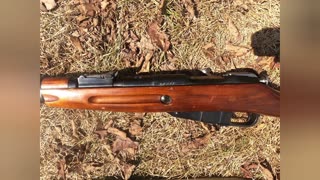 Romanian M44 Mosin Nagant