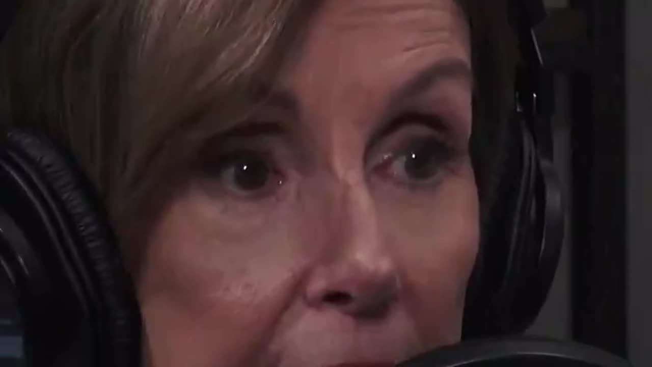 Nancy Pelosi Candidly Admits She Led Silent Coup against Joe Biden