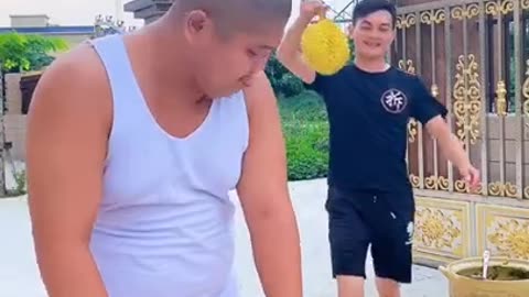 Funny videos 2024, Chinese funny video #short