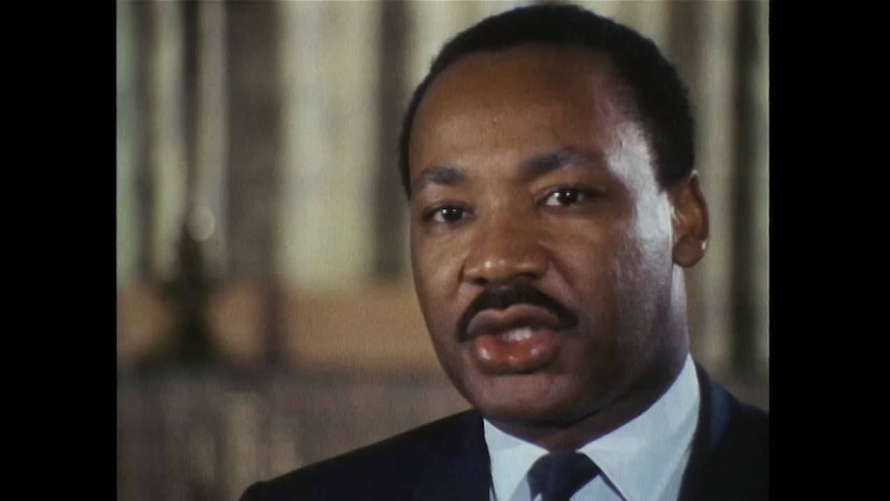 Discover Martin Luther King Jr's fight against antisemitism