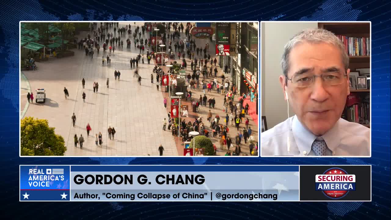 Securing America with Gordon Chang - 09.24.21