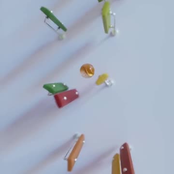 marble music 17 - Which one sounds better? #satisfying #music