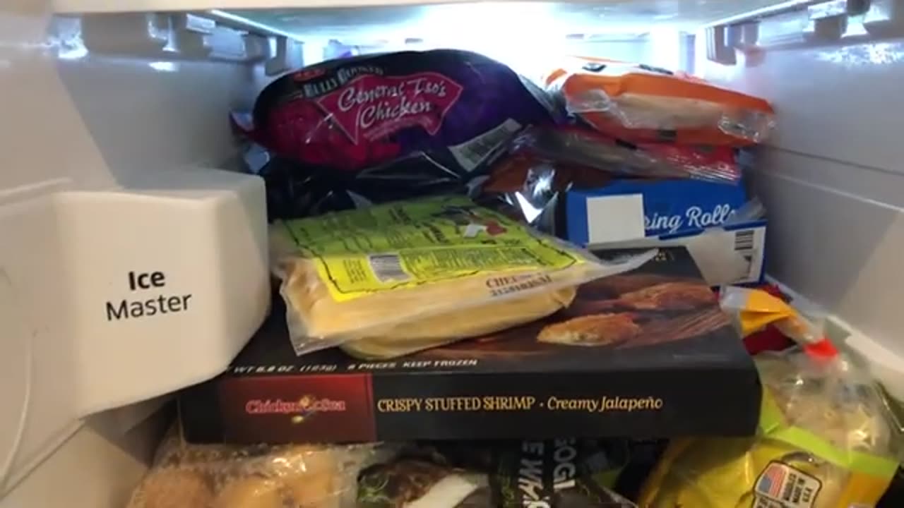 What's In My Pantry & Freezer Now 30-Day Pantry & Freezer Challenge Update!