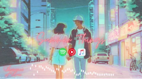 Bari Mcknight - Summer Things