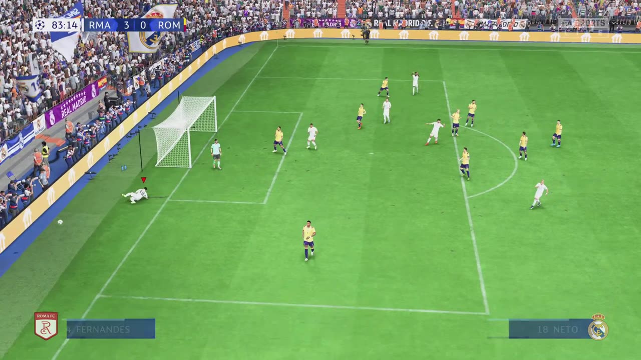 FIFA 23 Real Madrid vs Atletico Madrid (3)